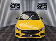 Mercedes-Benz A Class 2.0 A35 AMG (Premium Plus) Hatchback 5dr Petrol SpdS DCT 4MATIC Euro 6 (s/s 15