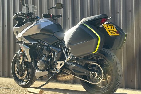 Triumph Tiger 0.7 Tiger 660 Sport 27