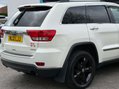 Jeep Grand Cherokee 3.0 V6 CRD Overland Auto 4WD Euro 5 5dr 29