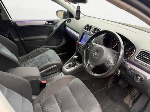 Volkswagen Golf 1.4 TSI Match DSG Euro 5 5dr 15