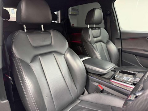 Audi Q7 3.0 TFSIe V6 55 Black Edition SUV 5dr Petrol Plug-in Hybrid Tiptronic quatt 25