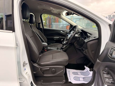 Ford Kuga 1.5 Kuga Titanium TDCi 5dr 11