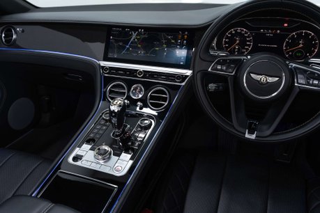Bentley Continental 4.0 Continental GT V8 Auto 4WD 2dr 41