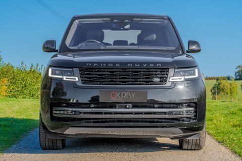 Land Rover Range Rover First Edition 28