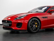 Jaguar F-Type 2.0i GPF R-Dynamic Coupe 2dr Petrol Auto Euro 6 (s/s) (300 ps) 29