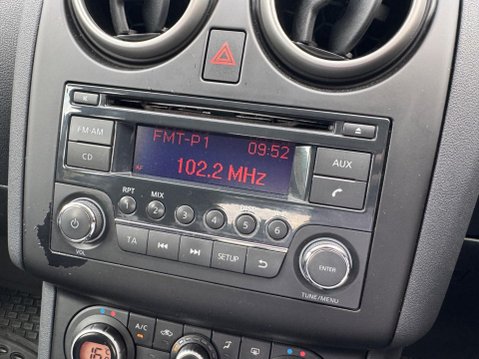 Nissan Qashqai 1.5 dCi Acenta 2WD Euro 4 5dr 11