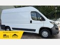 Peugeot Boxer 2.0 BlueHDi 335 Professional Panel Van 5dr Diesel Manual L2 H2 Euro 6 (130 1