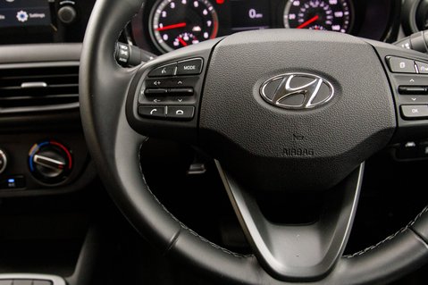 Hyundai i10 MPI SE CONNECT 18