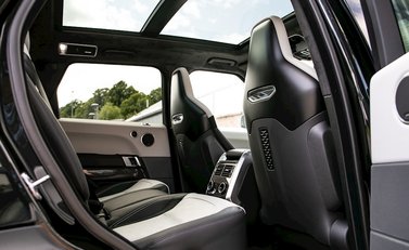Land Rover Range Rover Sport 5.0 SVR 14