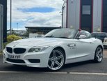 BMW Z4 2.0 18i M Sport Convertible 2dr Petrol Auto sDrive Euro 6 (156 ps) 10