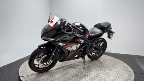 Yamasaki Ym 2023 ONLY 3K 50CC GEARED 50CC NEW MOT SERVICED SPORTS BIKE 27