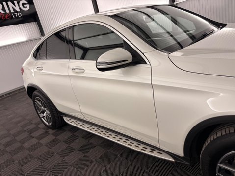 Mercedes-Benz GLC 2.1 GLC220d AMG Line (Premium) Coupe 5dr Diesel G-Tronic+ 4MATIC Euro 6 (s/ 42