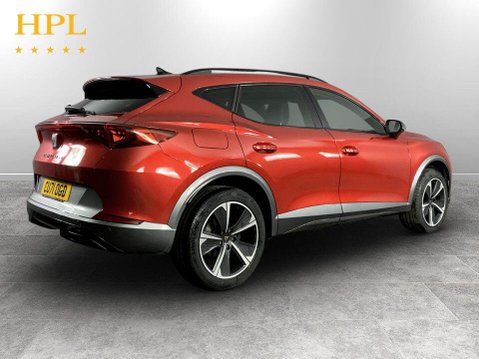 Cupra Formentor 1.5 TSI V1 SUV 5dr Petrol DSG Euro 6 (s/s) (150 ps) Cruise Control - DAB R 7