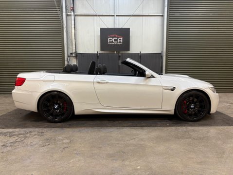BMW M3 4.0 V8 Convertible 2dr Petrol DCT Euro 5 (420 ps) 7