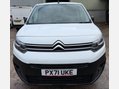 Citroen Berlingo 1.5 BlueHDi 650 Enterprise M Pro Panel Van 5dr Diesel Manual SWB Euro 6 (75 27