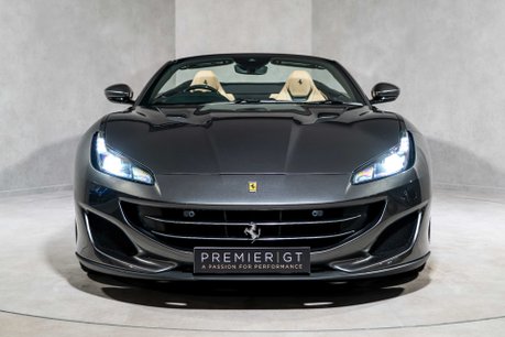 Ferrari Portofino FULL FSH. PASSENGER DISPLAY. SPORTS EXHAUST. MAGNERIDE SUSPENSION. 2