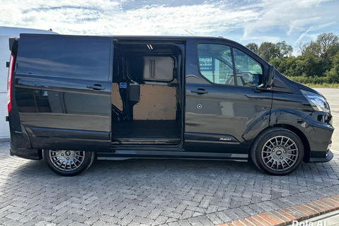 Ford Transit Custom 320 L1 170 ps MS-RT Panel Van - Nav / Adaptive Cruise 12