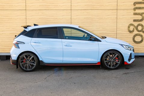 Hyundai i20 T-GDI N 14