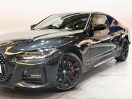 BMW 4 Series 2.0 420i M Sport Coupe 2dr Petrol Auto Euro 6 (s/s) (184 ps) 11