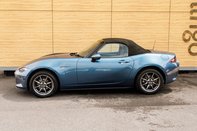 Mazda MX-5 SPORT 13
