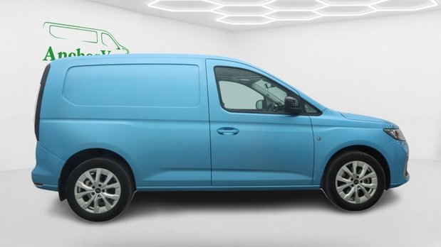 Ford Transit Connect AUTO SWB L1H1 Low Roof Limited Air Con Alloys Sensors Cam EURO 6 3