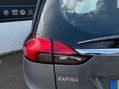 Vauxhall Zafira 1.4i Turbo Design MPV 5dr Petrol Manual Euro 6 (140 ps) 34