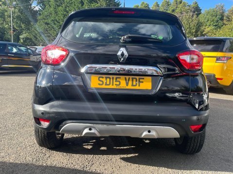 Renault Captur 1.5 dCi ENERGY Dynamique MediaNav Euro 5 (s/s) 5dr 12