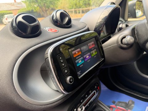 Smart Fortwo Coupe 0.9T Prime (Premium) Twinamic Euro 6 (s/s) 2dr 14