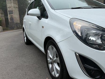 Vauxhall Corsa EXCITE AC 20