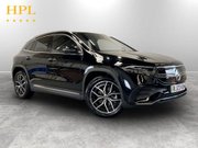 Mercedes-Benz EQA EQA 250+ 70.5kWh AMG Line (Premium) SUV 5dr Electric Auto (190 ps) Cruise C 1