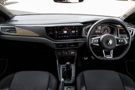 Volkswagen Polo R-LINE TSI 3