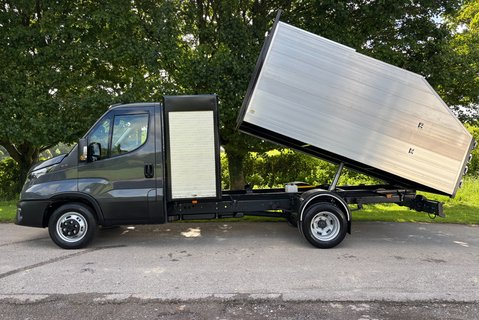 Iveco Daily 35C18H 3750WB Arborous Toolbox Tipper - Comfort Pack 7