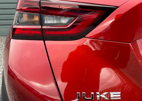 Nissan Juke N-CONNECTA DIG-T 114 BHP  16