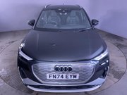 Audi Q4 45 S line SUV 5dr Electric Auto 82kWh (286 ps) 10