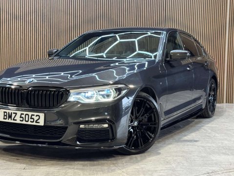 BMW 5 Series 3.0 530d xDrive M Sport Auto 4WD 4dr 41