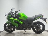 Kawasaki Er ER6 2015 32K GOOD RUNNING PROJECT BIKE 650CC A2 4