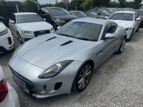 Jaguar F-Type 3.0 F-Type S V6 Auto 3dr