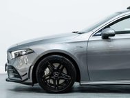 Mercedes-Benz A Class 2.0 A35 AMG (Premium Plus) Hatchback 5dr Petrol SpdS DCT 4MATIC Euro 6 (s/s 25