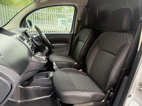 Renault Kangoo LL21 CORE DCI 16