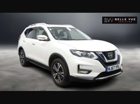 Nissan X-Trail 1.6 X-Trail N-Connecta dCi 5dr - NATIONAL DELIVERY* 1