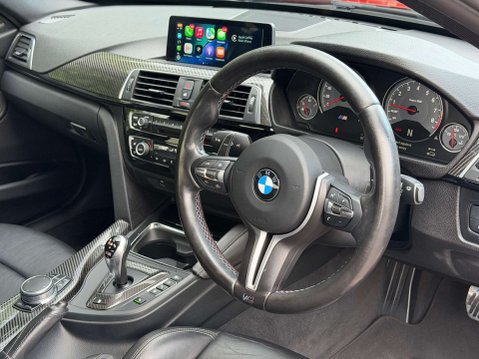 BMW M3 3.0 M3 Competition Edition Package Semi-Auto 4dr 2