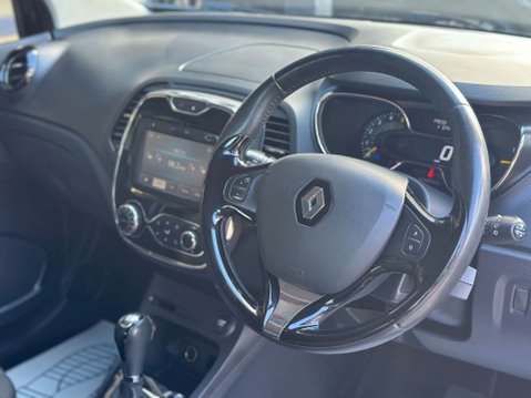 Renault Captur 1.5 Captur Dynamique MediaNav dCi Auto 5dr 12