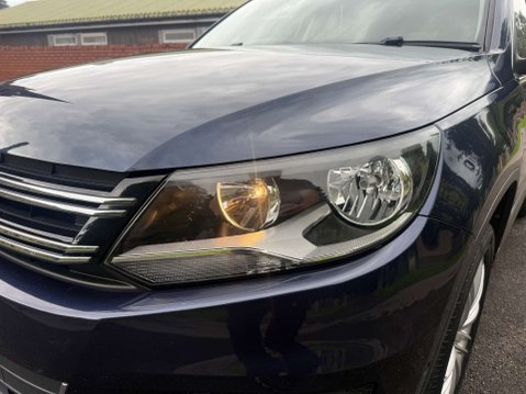 Volkswagen Tiguan 2.0 Tiguan Match Edition TDI BlueMotion Technology 4Motion 4WD 5dr 46
