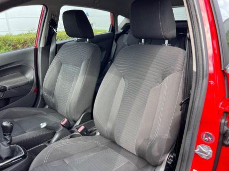 Ford Fiesta 1.0T EcoBoost Zetec Euro 5 (s/s) 5dr 27