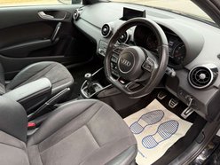 Audi A1 1.6 A1 Black Edition TDI 3dr 6