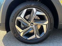 Hyundai TUCSON 1.6 Tucson Ultimate TGDi 5dr 12