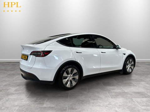 Tesla Model Y SUV 5dr Electric Auto RWD (346 ps) Bluetooth - Air Con - Alloy Wheels 7