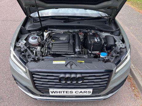 Audi Q2 1.4 TFSI CoD Edition 1 S Tronic Euro 6 (s/s) 5dr 35