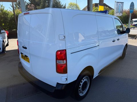 Citroen Dispatch 2.0 BlueHDi 1400 Enterprise M FWD 2 Euro 6 (s/s) 6dr 14