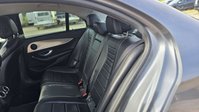 Mercedes-Benz E Class 2.0 E220d SE Saloon 4dr Diesel G-Tronic+ Euro 6 (s/s) (194 ps) 7